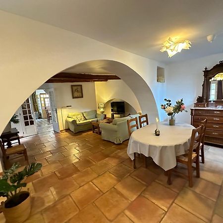 Maison Elsud La Garde-Freinet Centre 3 Chambres Terrasse Parking ภายนอก รูปภาพ