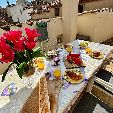 Maison Elsud La Garde-Freinet Centre 3 Chambres Terrasse Parking ภายนอก รูปภาพ