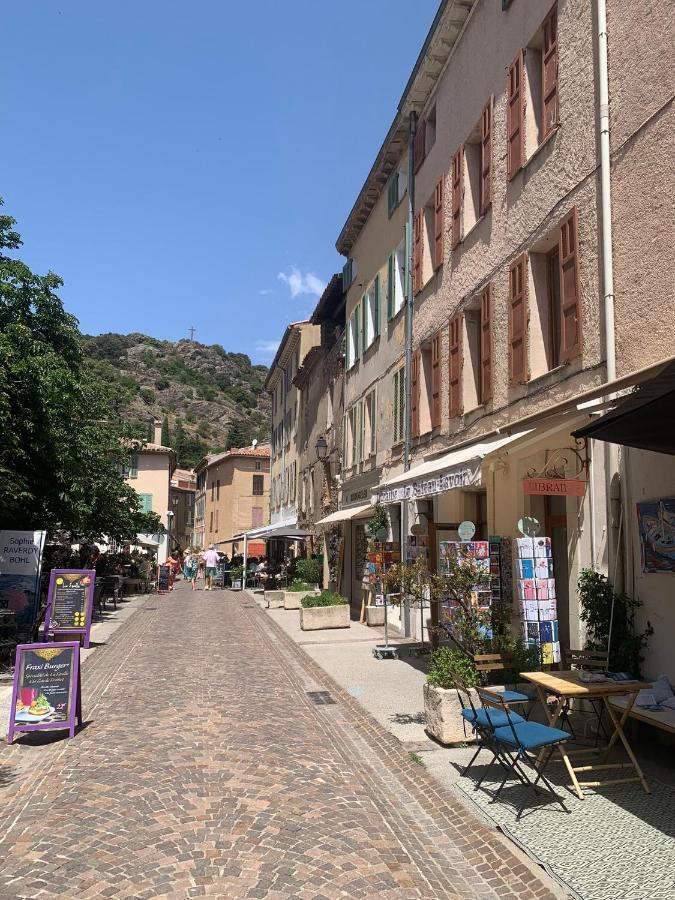 Maison Elsud La Garde-Freinet Centre 3 Chambres Terrasse Parking ภายนอก รูปภาพ