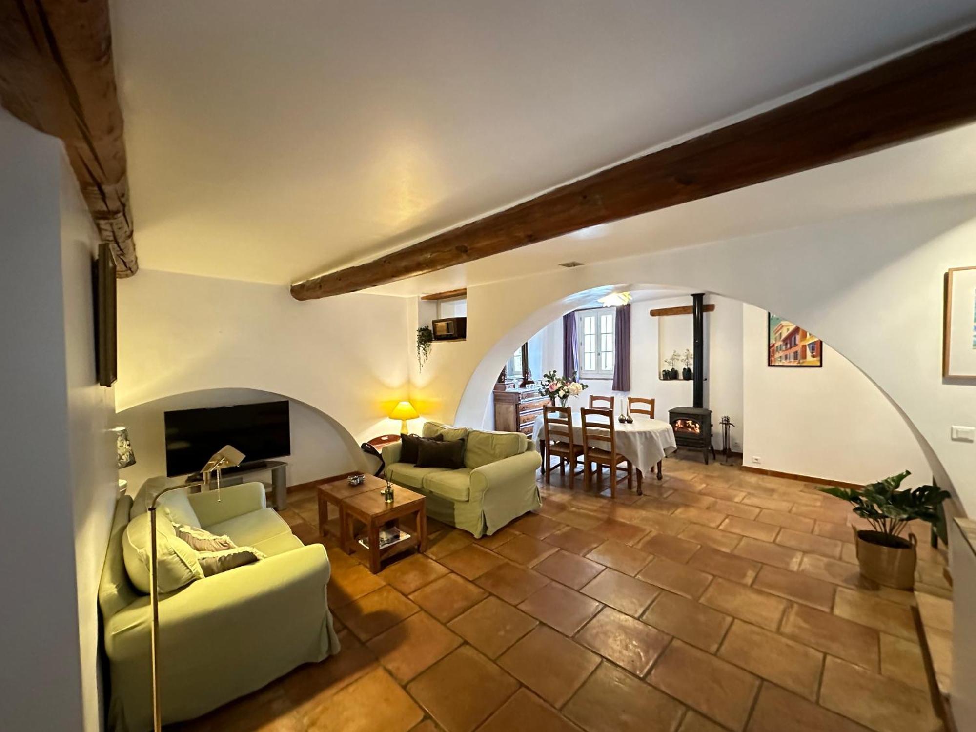 Maison Elsud La Garde-Freinet Centre 3 Chambres Terrasse Parking ภายนอก รูปภาพ