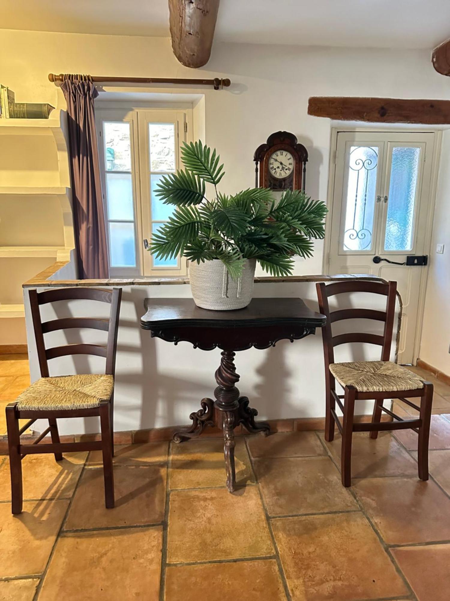 Maison Elsud La Garde-Freinet Centre 3 Chambres Terrasse Parking ภายนอก รูปภาพ
