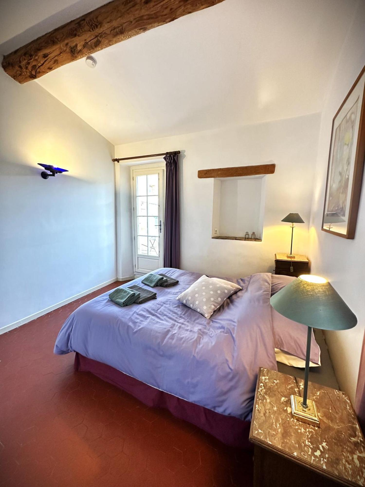 Maison Elsud La Garde-Freinet Centre 3 Chambres Terrasse Parking ภายนอก รูปภาพ