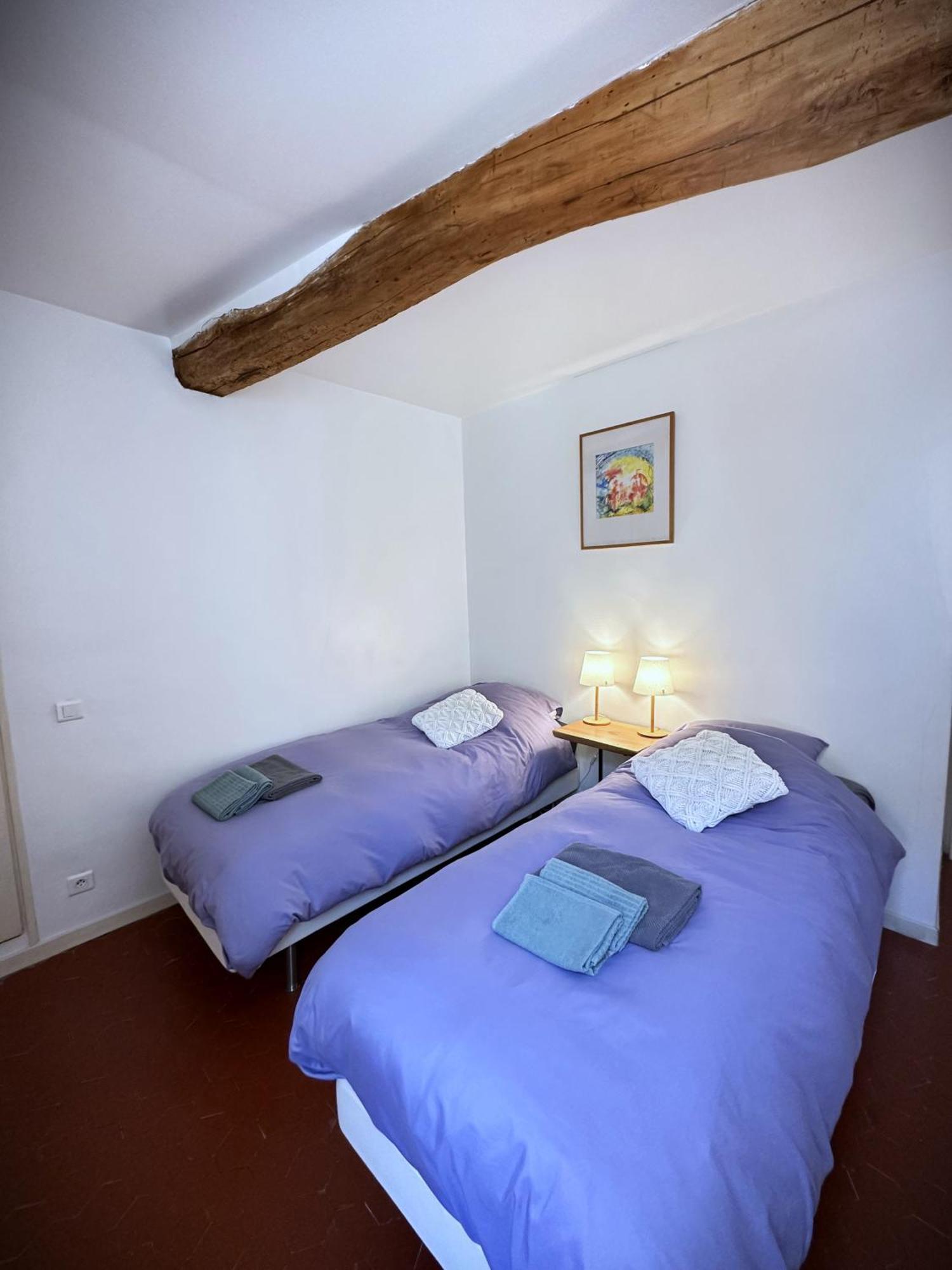 Maison Elsud La Garde-Freinet Centre 3 Chambres Terrasse Parking ภายนอก รูปภาพ