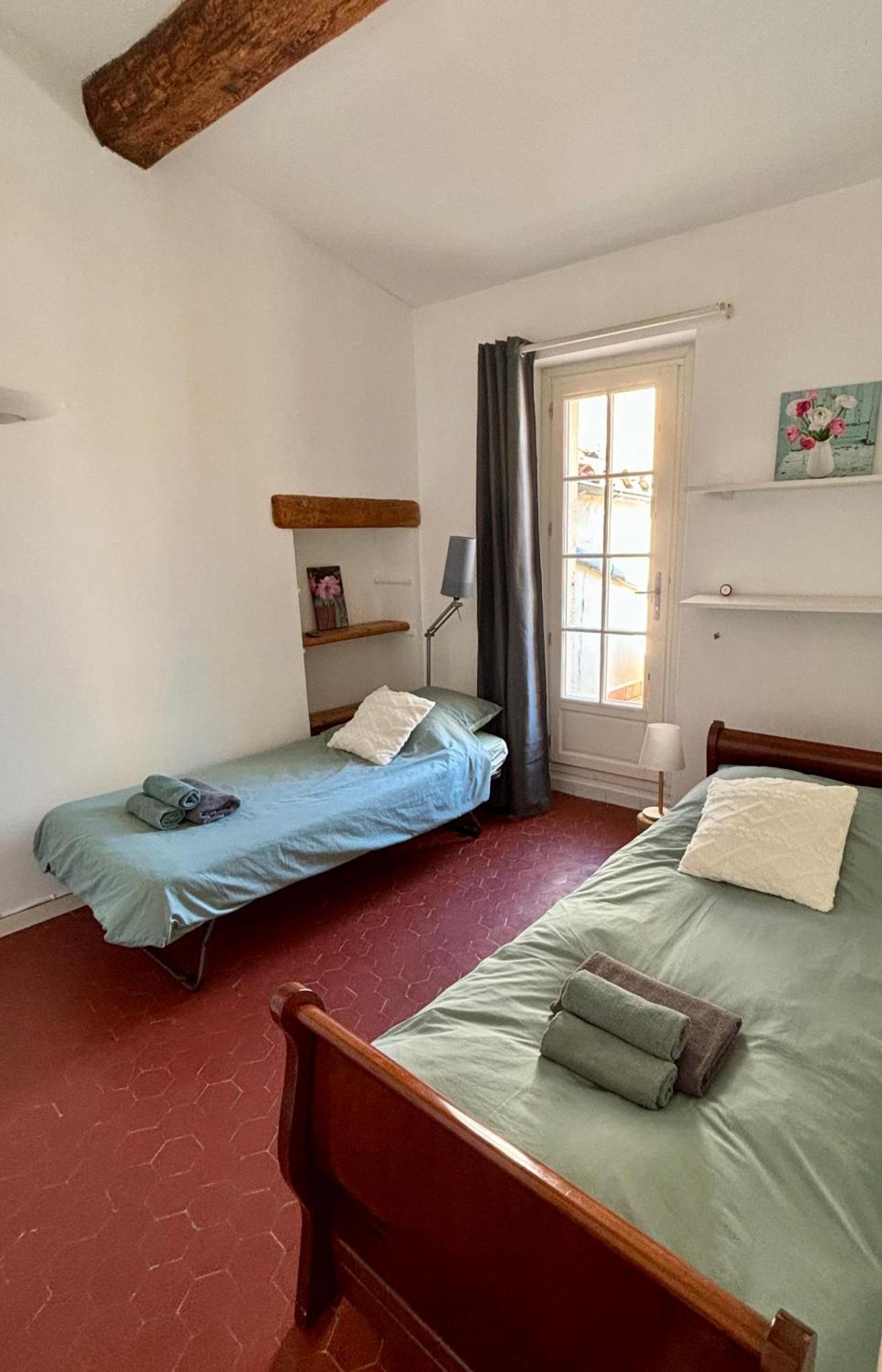 Maison Elsud La Garde-Freinet Centre 3 Chambres Terrasse Parking ภายนอก รูปภาพ